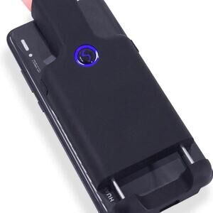 Symcode Bluetooth Wireless Portable Back Clip Barcode scanner